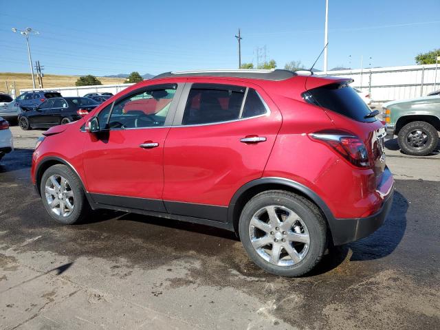 Photo 2 from auction – 2018 BUICK ENCORE PRE with VIN KL4CJDSB4JB546896