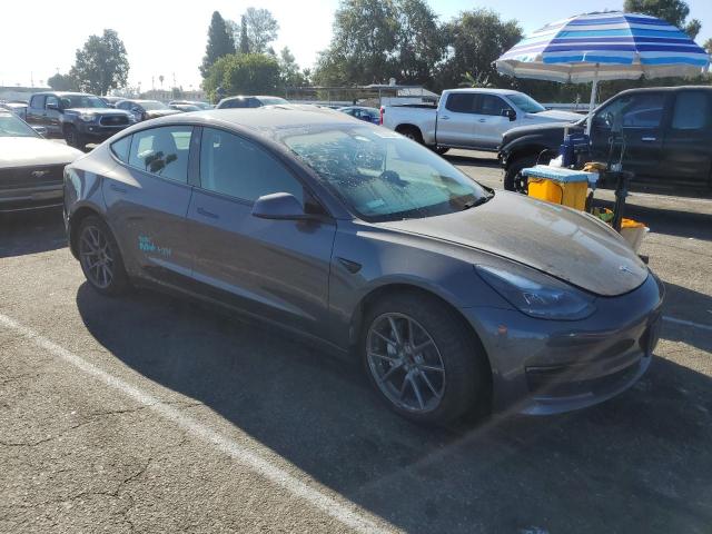 Photo 4 from auction – 2023 TESLA MODEL 3 with VIN 5YJ3E1EA2PF448029