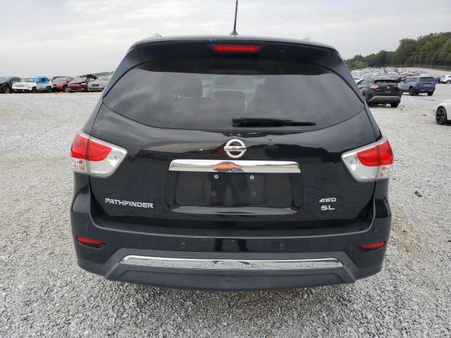Photo 6 from auction – 2013 NISSAN PATHFINDER with VIN 5N1AR2MM9DC621840