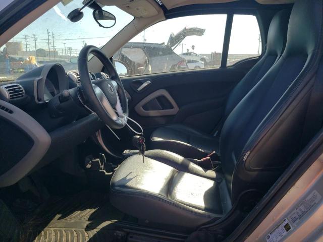 Photo 7 from auction – 2008 SMART FORTWO PAS with VIN WMEEK31X58K104059