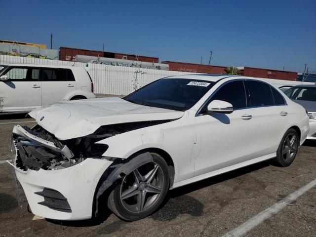 MERCEDES-BENZ E 300 2017 with VIN WDDZF4JB6HA080297 - Photo from auction