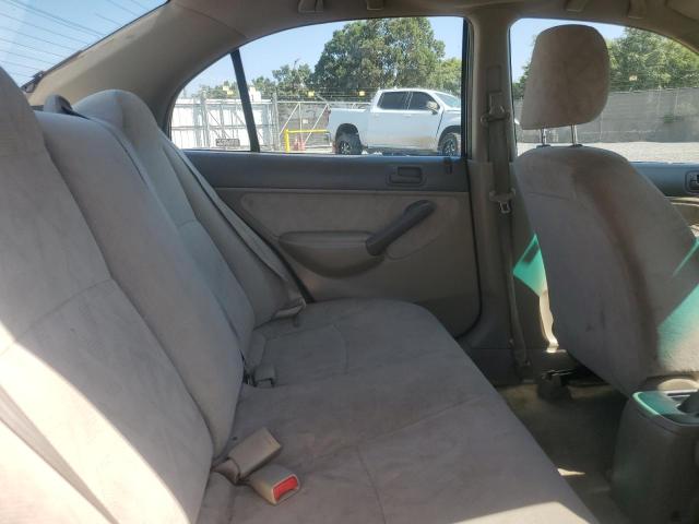 Photo 10 from auction – 2001 HONDA CIVIC with VIN JHMES16541S010074
