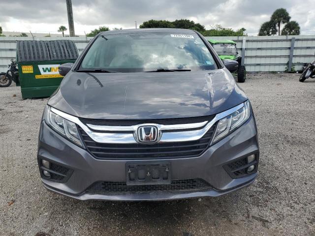 Photo 5 from auction – 2018 HONDA ODYSSEY EX with VIN 5FNRL6H74JB067643