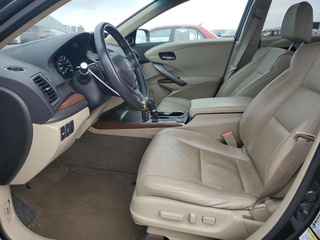 Photo 7 from auction – 2014 ACURA RDX TECHNO with VIN 5J8TB4H50EL019055