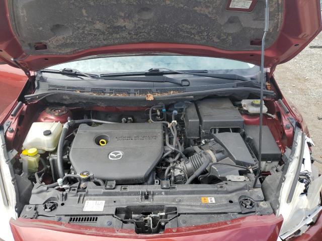 Photo 12 from auction – 2012 MAZDA 5 with VIN JM1CW2BL5C0132223