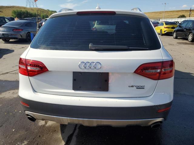 Photo 6 from auction – 2014 AUDI A4 ALLROAD with VIN WA1TFAFLXEA095651