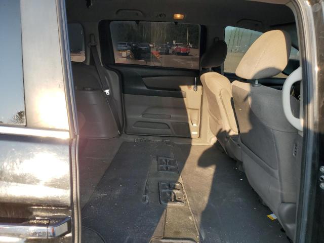 Photo 11 from auction – 2014 HONDA ODYSSEY EX with VIN 5FNRL5H4XEB502722