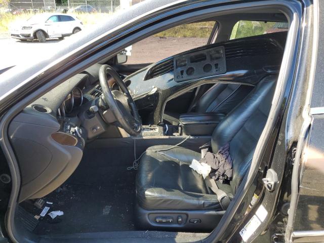 Photo 7 from auction – 2007 ACURA RL with VIN JH4KB16637C002241