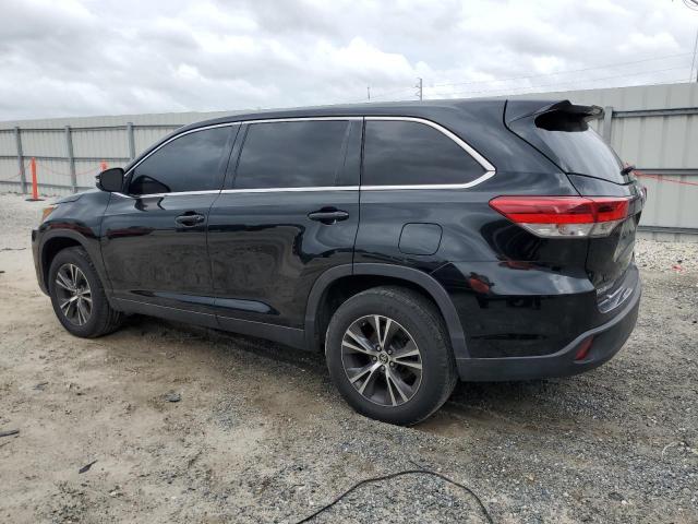 Photo 2 from auction – 2019 TOYOTA HIGHLANDER with VIN 5TDZARFH0KS044912