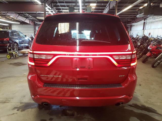 Photo 6 from auction – 2021 DODGE DURANGO GT with VIN 1C4RDHDG5MC602222