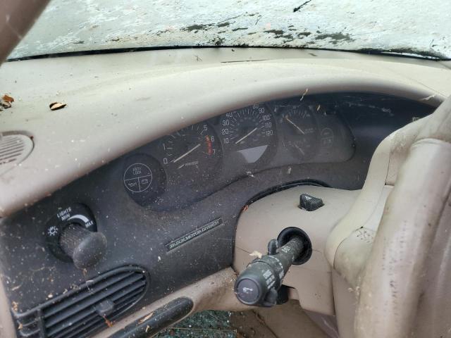 Photo 9 from auction – 2002 BUICK REGAL LS with VIN 2G4WB52K021111327