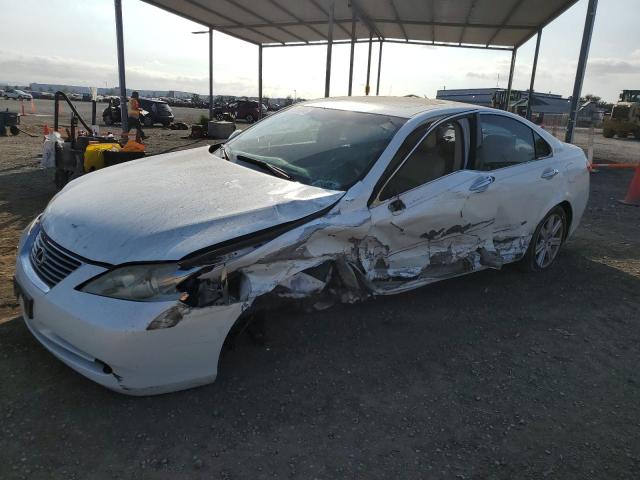 LEXUS ES 350 2009 with VIN JTHBJ46G592338429 - Photo from auction