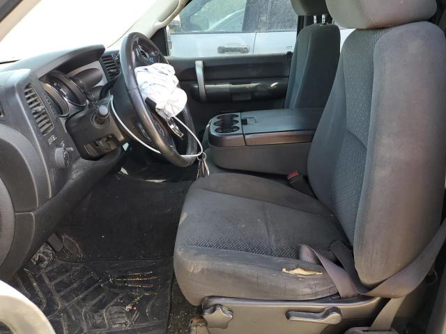 Photo 7 from auction – 2008 CHEVROLET SILVERADO with VIN 2GCEK19J981221761