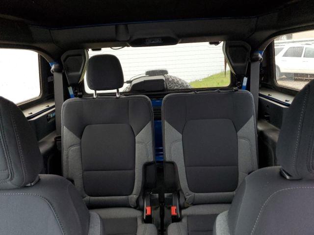 Photo 10 from auction – 2022 FORD BRONCO BAS with VIN 1FMDE5CP6NLA87946
