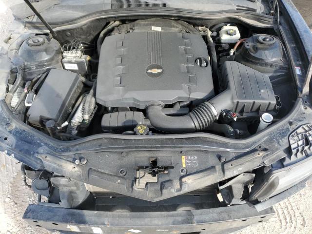 Photo 11 from auction – 2015 CHEVROLET CAMARO LT with VIN 2G1FD1E35F9105891