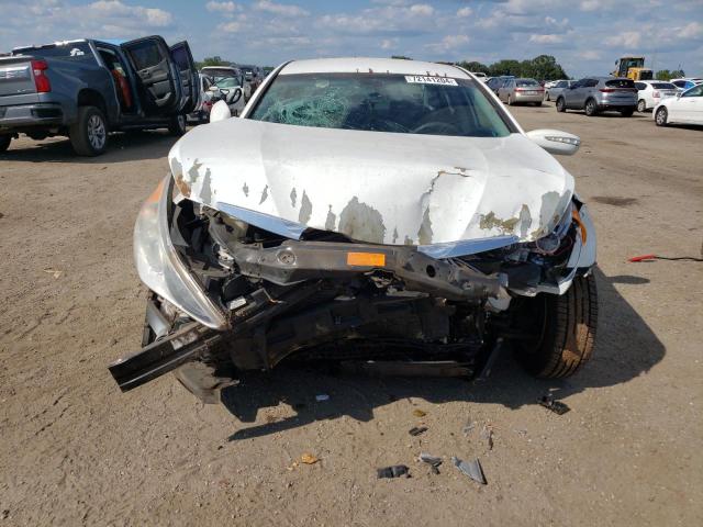 Photo 5 from auction – 2014 HYUNDAI SONATA GLS with VIN 5NPEB4AC0EH930202