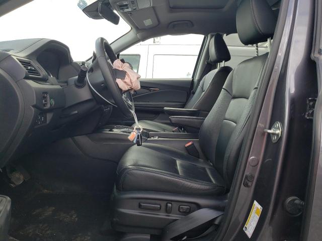 Photo 7 from auction – 2020 HONDA PILOT TOUR with VIN 5FNYF6H91LB005138