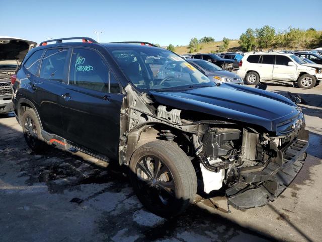 Photo 4 from auction – 2023 SUBARU FORESTER S with VIN JF2SKAGC2PH478023