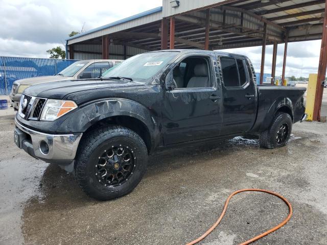 NISSAN FRONTIER C 2008 with VIN 1N6AD09U78C424989 - Photo from auction
