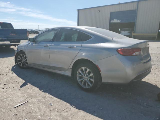Photo 2 from auction – 2015 CHRYSLER 200 C with VIN 1C3CCCCB8FN549514