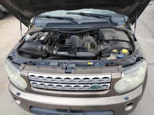 Photo 11 from auction – 2011 LAND ROVER LR4 HSE LU with VIN SALAK2D47BA559302