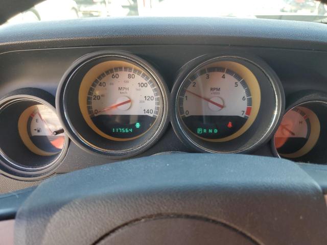 Photo 9 from auction – 2010 DODGE CHALLENGER with VIN 2B3CJ4DV6AH279539
