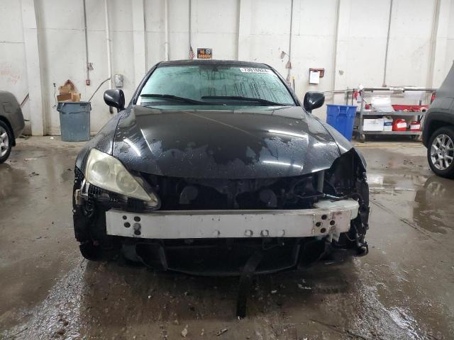 Photo 5 from auction – 2007 LEXUS IS 250 with VIN JTHBK262672049725