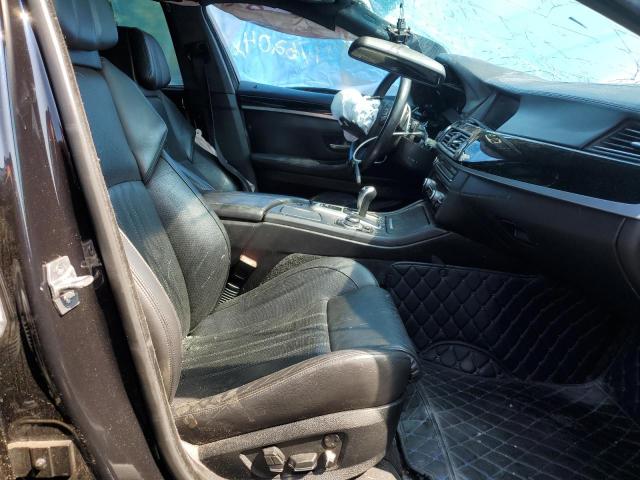 Photo 7 from auction – 2013 BMW M5 with VIN WBSFV9C52DC773993