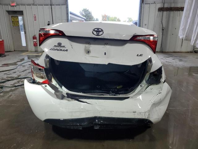 Photo 6 from auction – 2016 TOYOTA COROLLA L with VIN 2T1BURHEXGC639147