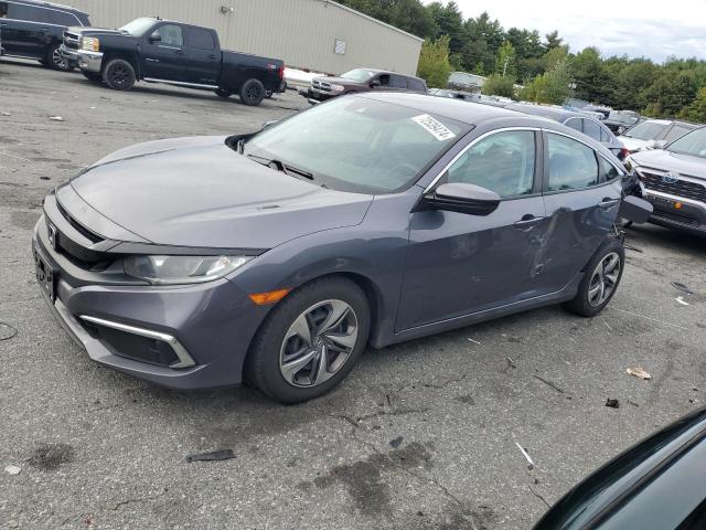 HONDA CIVIC LX 2019 with VIN 2HGFC2F64KH540721 - Photo from auction