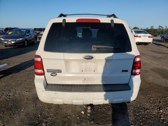 Photo 6 from auction – 2010 FORD ESCAPE XLT with VIN 1FMCU9DG0AKB21089