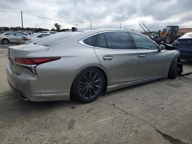 Photo 3 from auction – 2018 LEXUS LS 500 BAS with VIN JTHB51FF5J5006617