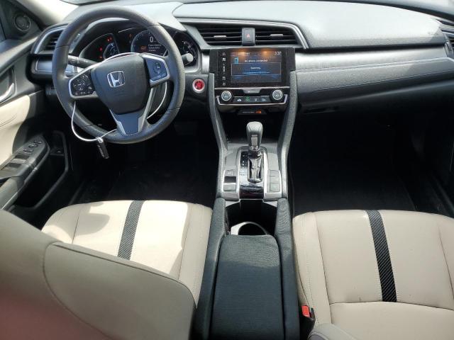 Photo 8 from auction – 2018 HONDA CIVIC EX with VIN 2HGFC2F71JH568435