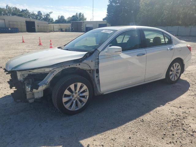 HONDA ACCORD EX 2014 with VIN 1HGCR2F78EA252004 - Photo from auction