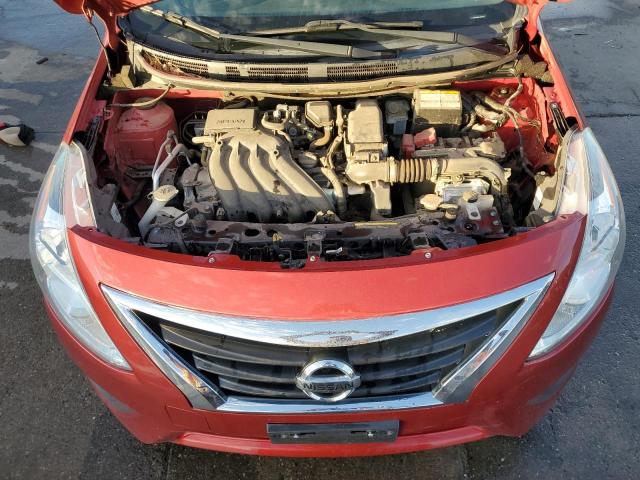 Photo 11 from auction – 2019 NISSAN VERSA S with VIN 3N1CN7AP6KL838738