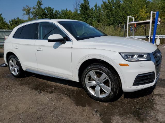 Photo 4 from auction – 2018 AUDI Q5 PREMIUM with VIN WA1BNAFY2J2035782