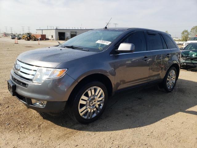 FORD EDGE LIMIT 2010 with VIN 2FMDK4KC5ABB37389 - Photo from auction