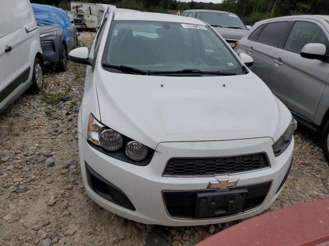 Photo 5 from auction – 2016 CHEVROLET SONIC LS with VIN 1G1JA6SH3G4179170