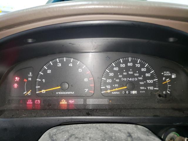 Photo 9 from auction – 1998 TOYOTA 4RUNNER SR with VIN JT3HM84R8W0025952