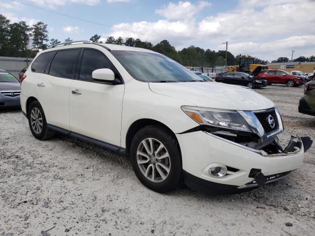 Photo 4 from auction – 2016 NISSAN PATHFINDER with VIN 5N1AR2MN1GC641237