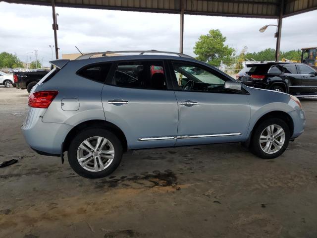 Photo 3 from auction – 2013 NISSAN ROGUE S with VIN JN8AS5MV9DW100865