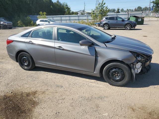 Photo 4 from auction – 2012 HYUNDAI SONATA GLS with VIN 5NPEB4AC6CH352989