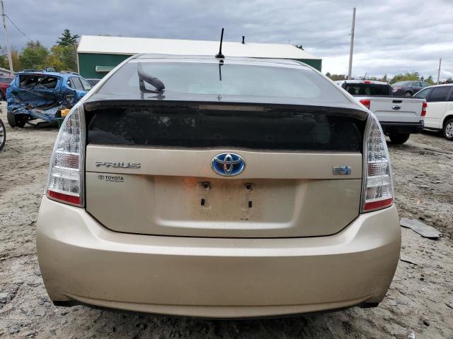 Photo 6 from auction – 2010 TOYOTA PRIUS with VIN JTDKN3DUXA0056022