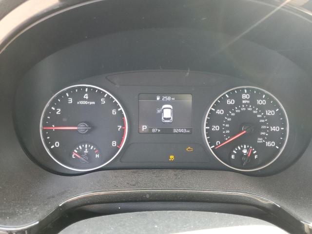 Photo 9 from auction – 2022 KIA SELTOS NIG with VIN KNDEUCA22N7282023