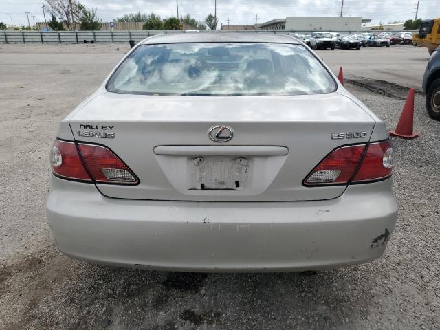 Photo 6 from auction – 2003 LEXUS ES 300 with VIN JTHBF30G730132987