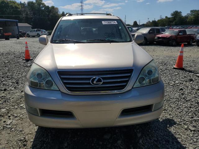 Photo 5 from auction – 2007 LEXUS GX 470 with VIN JTJBT20X470145333