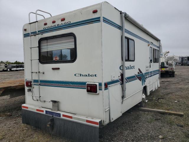 Photo 4 from auction – 2000 WINNEBAGO MOTORHOME with VIN 1FDXE40S7XHB35959