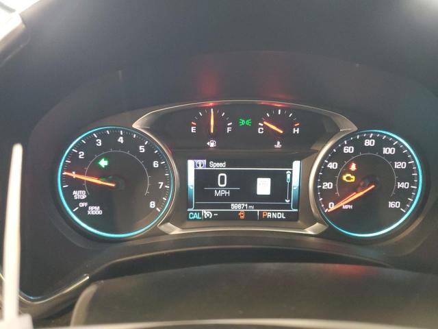 Photo 9 from auction – 2018 CHEVROLET EQUINOX PR with VIN 2GNAXMEV3J6330369