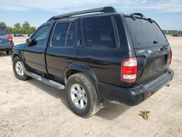 Photo 2 from auction – 2003 NISSAN PATHFINDER with VIN JN8DR09X83W703164