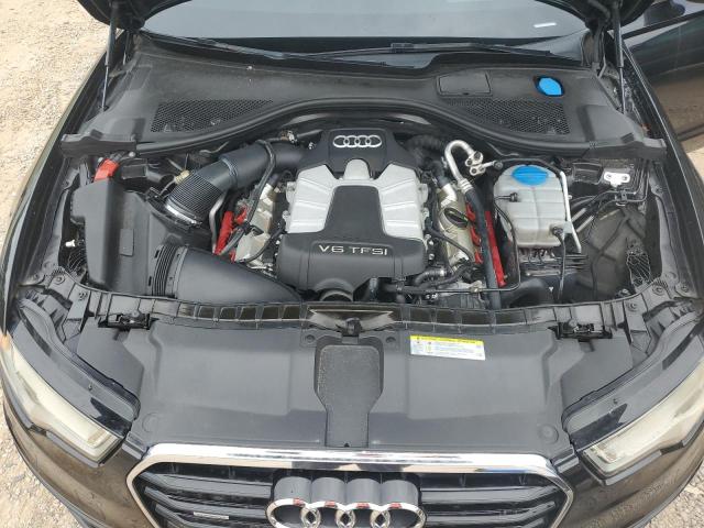 Photo 11 from auction – 2014 AUDI A6 PRESTIG with VIN WAUHGAFC5EN052351